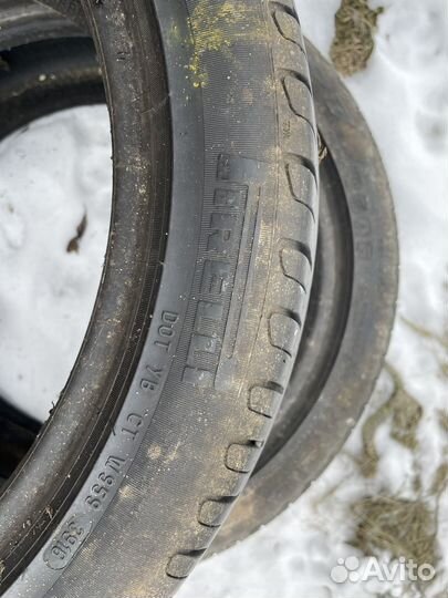 Pirelli Chrono Camper 215/45 R17 91W