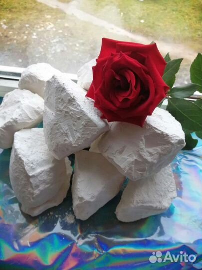 Мел природный пищевой