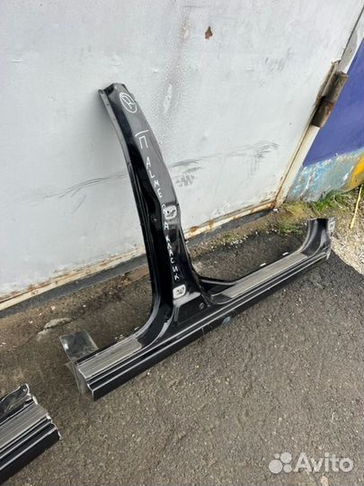 Порог кузова Nissan Almera Classic classic QG16