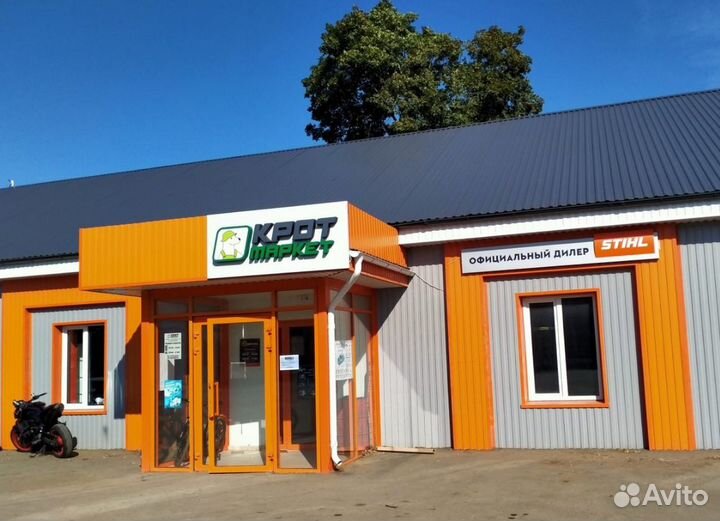 Фреза лепестковая мк Тарпан 