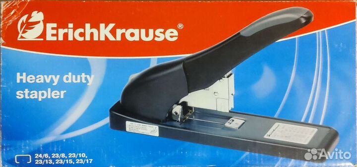 Степлер ErichKrause