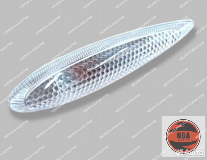 Фонарь указателя поворота Jac