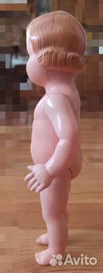 Кукла минерва,minerva,целлулоид