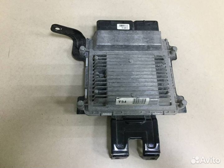 Блок управления двигателем Hyundai ix35