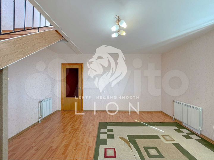 3-к. квартира, 76,6 м², 5/5 эт.