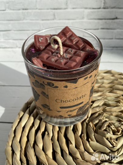 Свечи Десерт