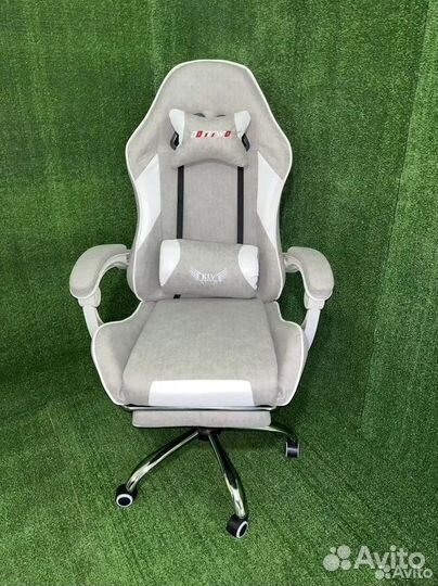 Компьютерное игровое (геймерское) кресло. Новые