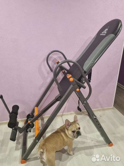 Инверсионный стол для спины