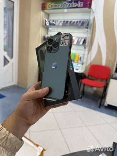 iPhone 13 Pro, 512 ГБ