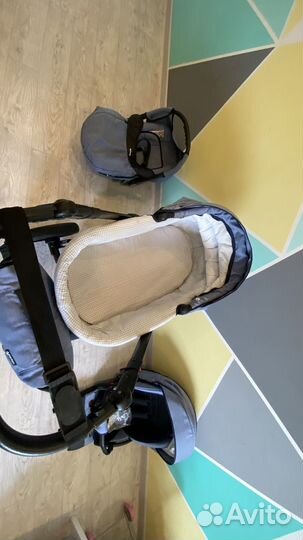 Коляска verdi mirage 3 в 1