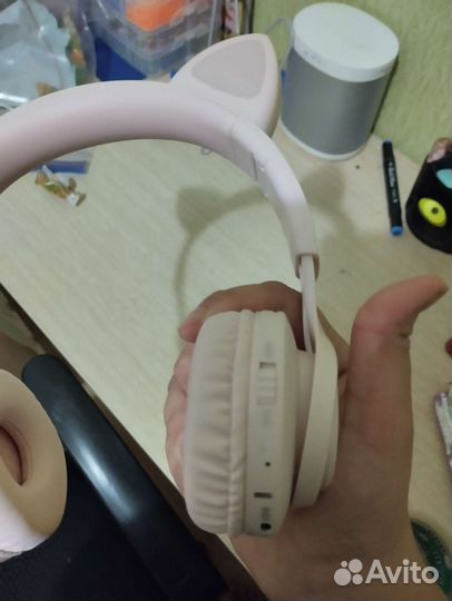 Беспроводные наушники