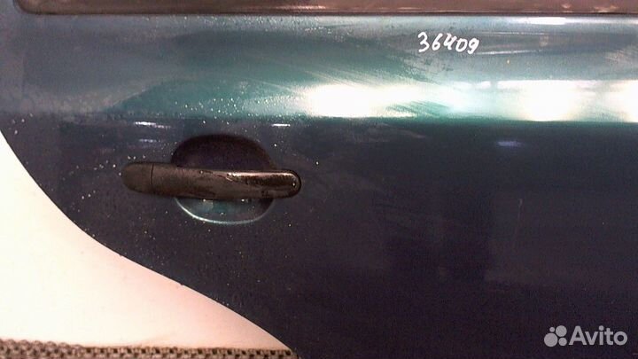 Дверь боковая Skoda Octavia Tour, 2000