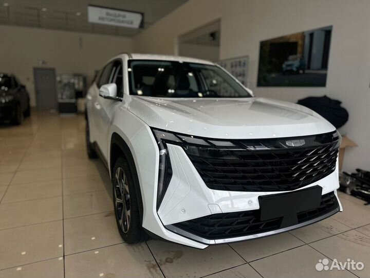 Geely Atlas 2.0 AMT, 2023