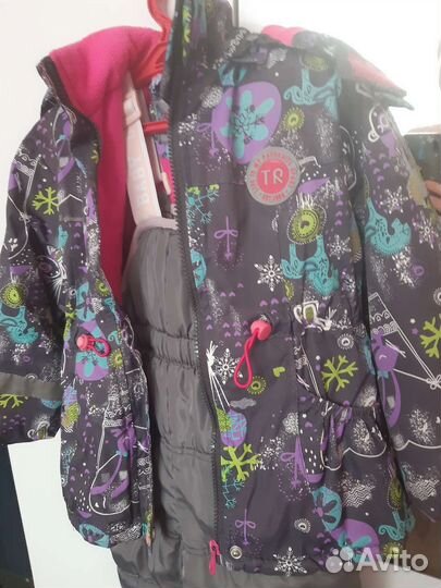 Детский комплект одежды