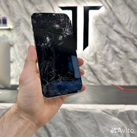 Замена дисплея iPhone оригинал / Ремонт Apple