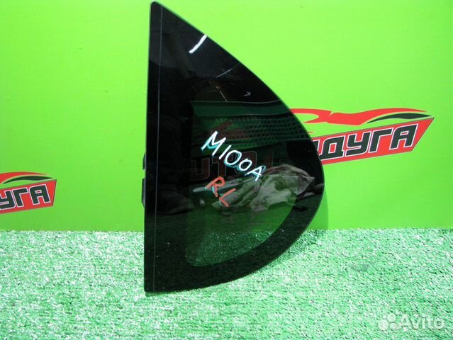 Стекло багажника toyota, daihatsu M100A,M100S,M101