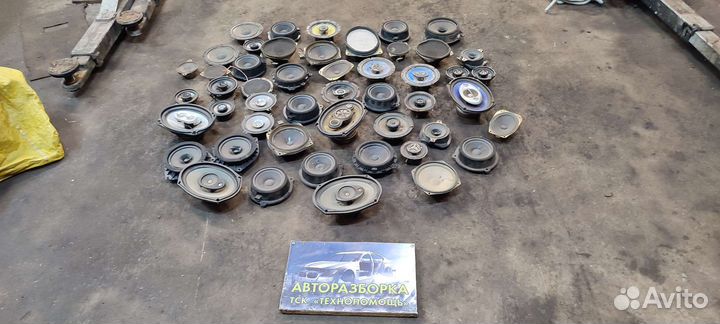 Динамики автомобильный