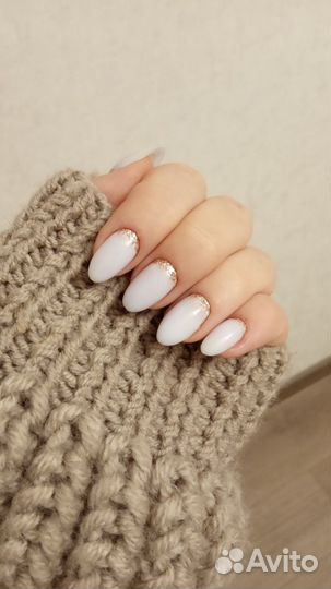 Маникюр педикюр