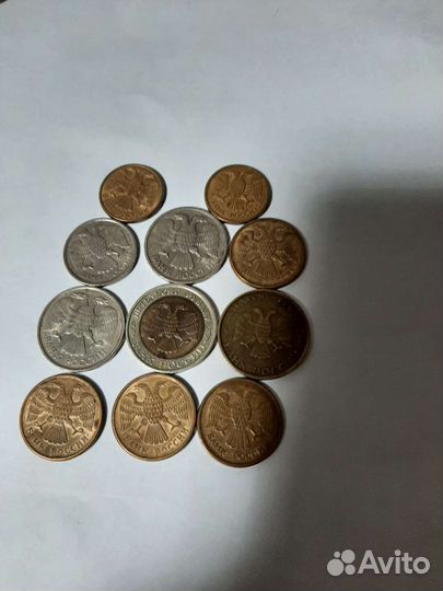 Монеты