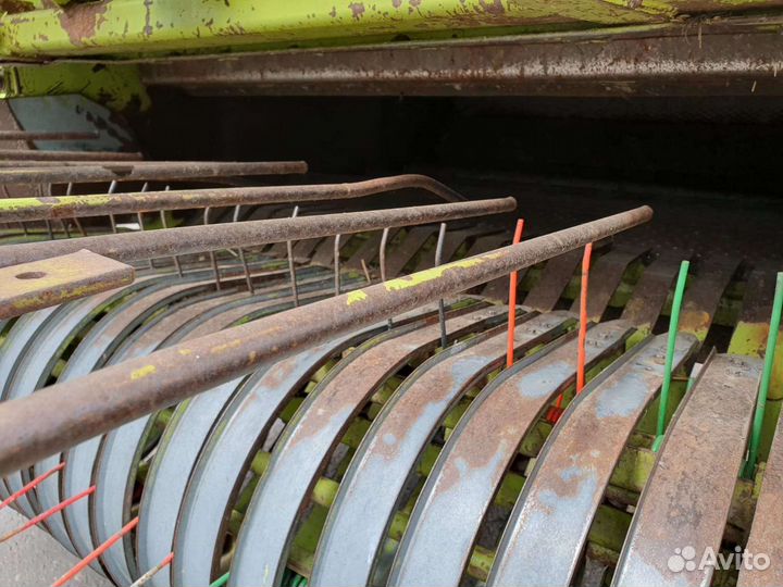 Пресс-подборщик Claas Rollant 66, 1995