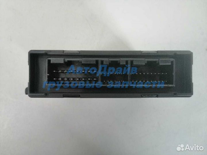 Центральный замок Ивеко Стралис блок управления