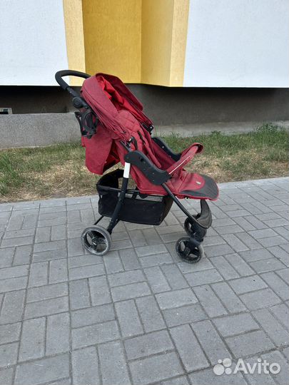 Прогулочная коляска be2me Dalia