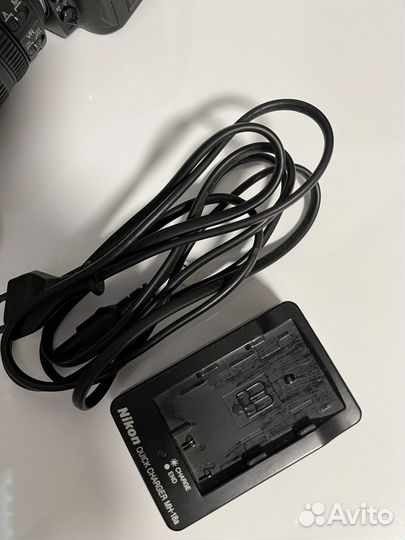 Зеркальный фотоаппарат nikon d90