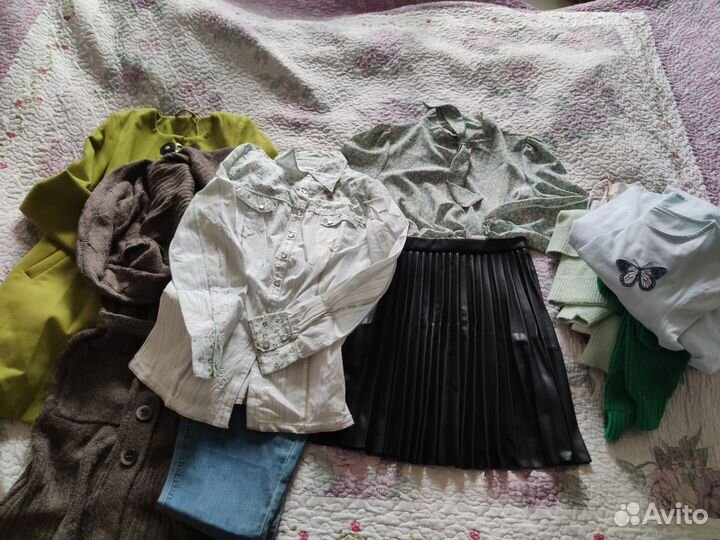 Женские вещи пакетом 42 44
