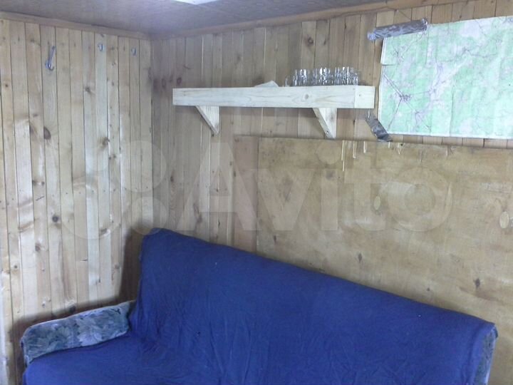 Дача 35 м² на участке 15 сот.