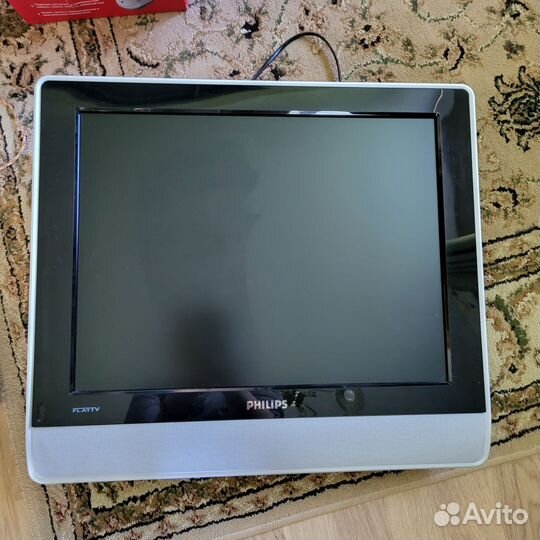 Телевизор Philips 20 дюймов