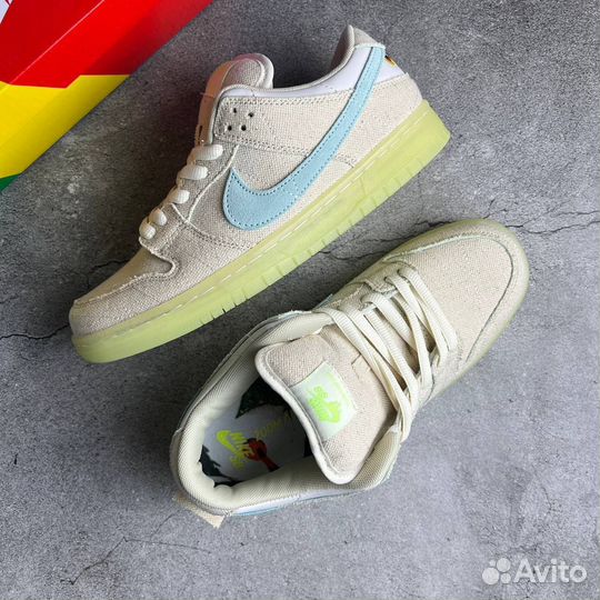 Кеды Nike SB