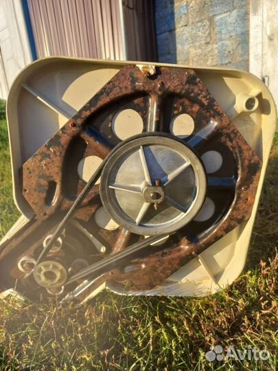 Стиральная машина малютка