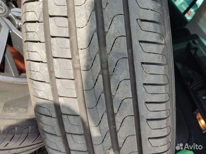 Pirelli Scorpion Verde 215/65 R17