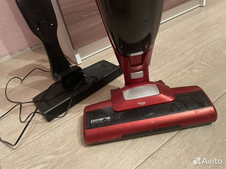 Пылесос polaris вертикальный
