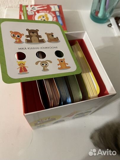 Финская настольная игра