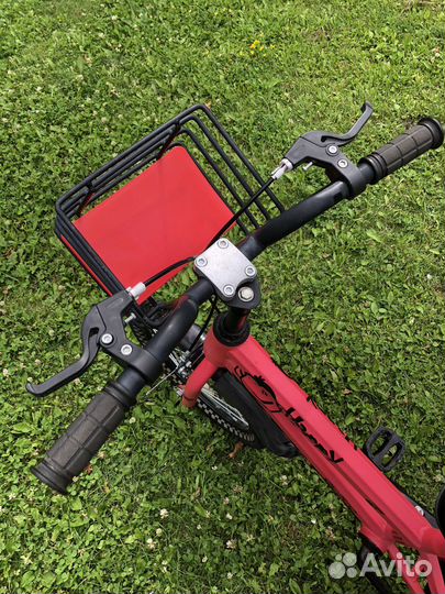 Детский велосипед 16 дюймов Actico 