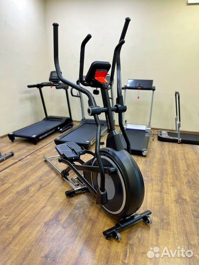 Складывающийся генераторный эллипсоид от Svensson