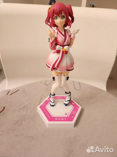 Фигурка Куросава Руби из Love Live Sunshine