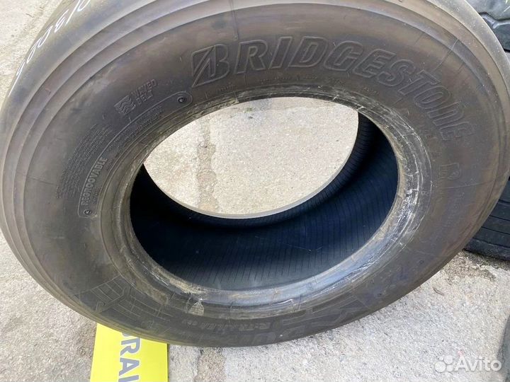 Bridgestone Duravis R-Trailer 002 385/55