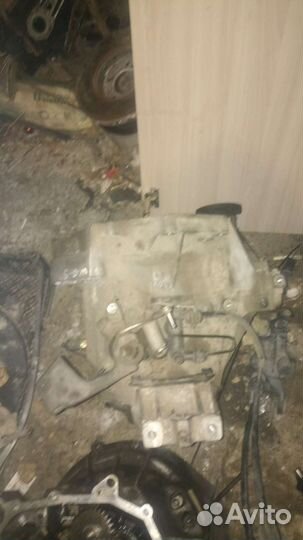 Volkswagen golf 6 1.4 80 л.с каробка механика