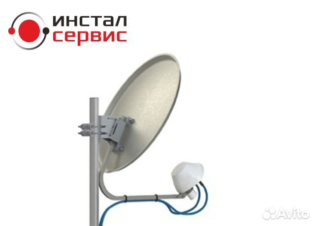 Офсетный облучатель UMO-3 - 4G/3G