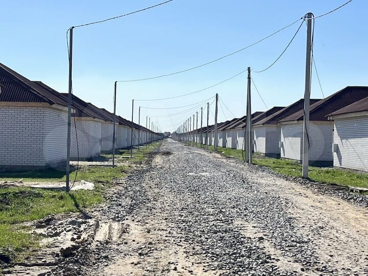 Дом 89 м² на участке 5 сот.