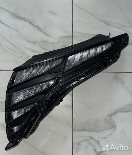 Левый дхо Hyundai Tucson NX4