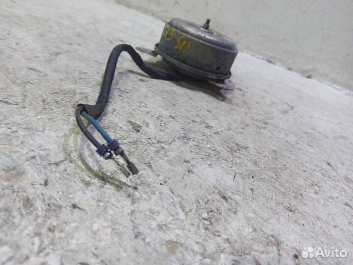 Моторчик вентилятора