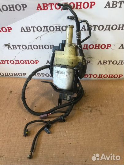 Насос гидроусилителя руля Opel Astra G 2001