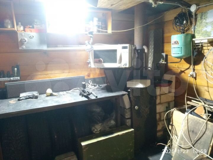 Гараж, 24 м²