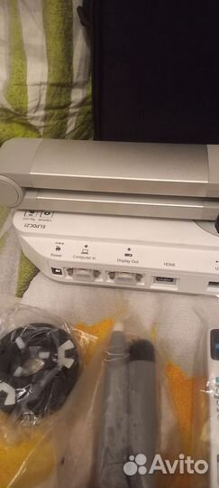 Сканер -документ камера Full HD 1080pEpson elpdc21