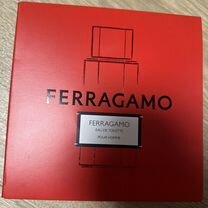 Подарочный набор ferragamo salvatore