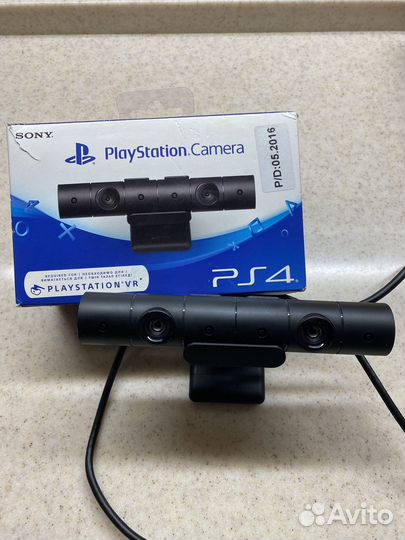 Камера для Sony PS4