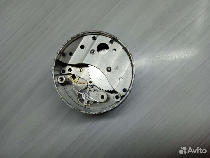 Часы танковые не рабочие